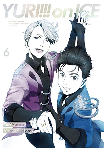 Animation - Yuri!!! on Ice Vol.6  - Japan Blu-ray Disc