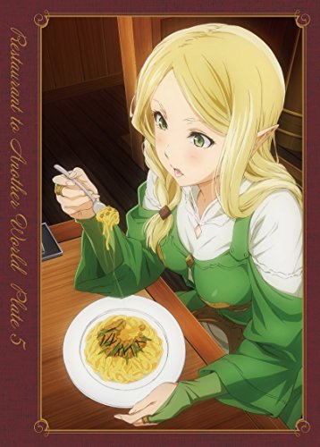 Animation - Isekai Shokudou 3 - Japan Blu-ray Disc – CDs Vinyl Japan Store