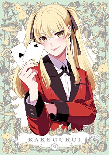 Animation - Kakegurui 2 - Japan Blu-ray Disc