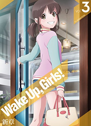 Animation - Wake Up, Girls! ?? vol.3 [Blu-ray] JAPANESE EDITION - Japan Blu-ray Disc