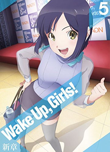 Animation - Wake Up.Girls! Shin Shou Vol.5 - Japan Blu-ray Disc