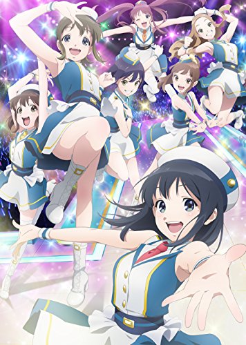 Animation - Wake Up.Girls! Shin Shou Vol.6 - Japan Blu-ray Disc – CDs Vinyl  Japan Store