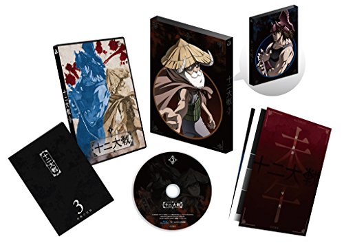 Animation - 12 Taisen Vol.3 - Japan Blu-ray Disc