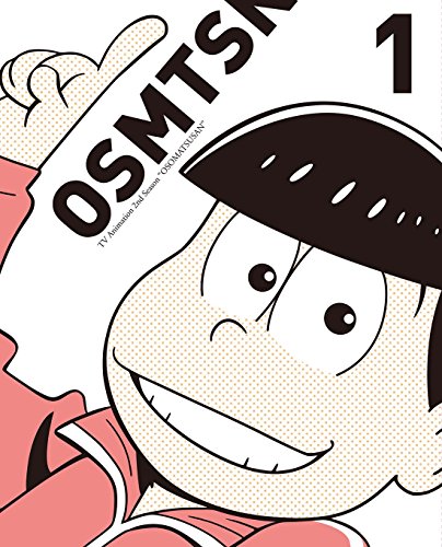 Osomatsusan - Osomatsusan Dai 2 Ki 1 - DVD+Book