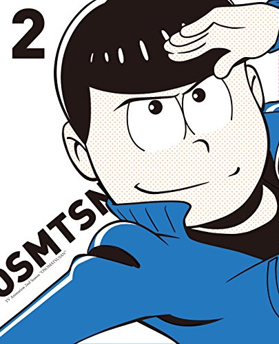 Osomatsusan - Osomatsusan Dai 2 Ki 2 - DVD+Book