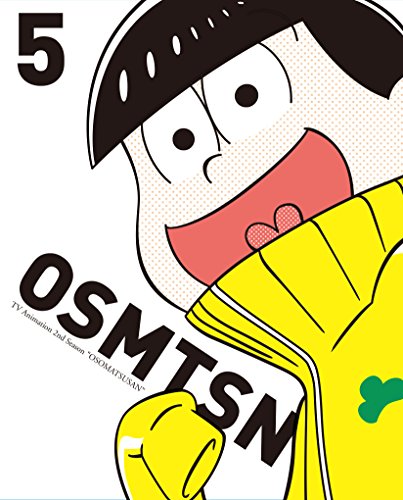 Animation - Osomatsusan Dai 2 Ki 5 - Japan Blu-ray Disc