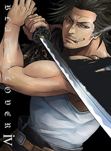 Animation - Black Clover Chapter IV [Blu-ray] JAPANESE EDITION - Japan Blu-ray Disc