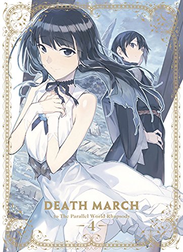 Animation - Death March (Project Management) Starts From Another World 狂想曲 4 [Blu-ray] - Japan Blu-ray Disc
