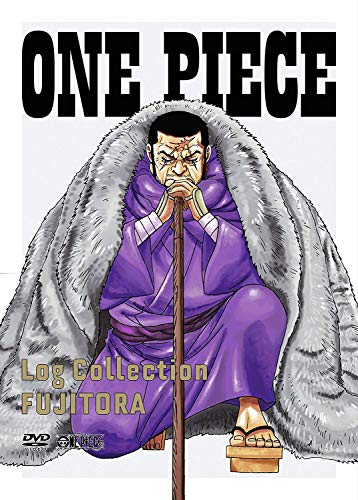 One Piece - One Piece Log Collection Fujitora - 4 DVD