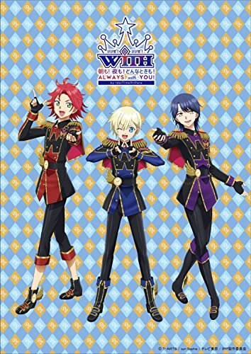 Idol Time Purpara - Special Asamo ! Yorumo ! Donnatokimo ! Always With You!! By Idoltimepurpara - 2 DVD+CD