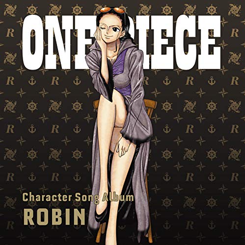 One Piece - One Piece Charactersongal Robin - Japan CD