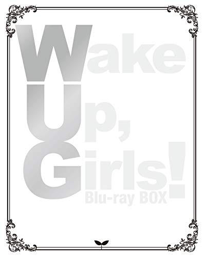 Animation - Wake Up.Girls! Blu-Ray Box - Japan Blu-ray Disc