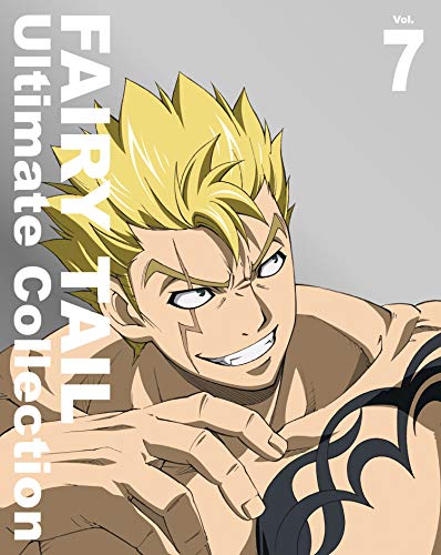 Animation - Fairy Tail -Ultimate Collection-Vol.7 - Japan Blu-ray Disc