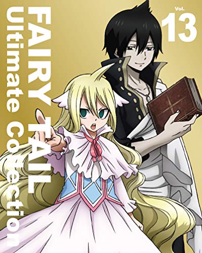 Animation - Fairy Tail -Ultimate Collection-Vol.13 - Japan Blu-ray Disc