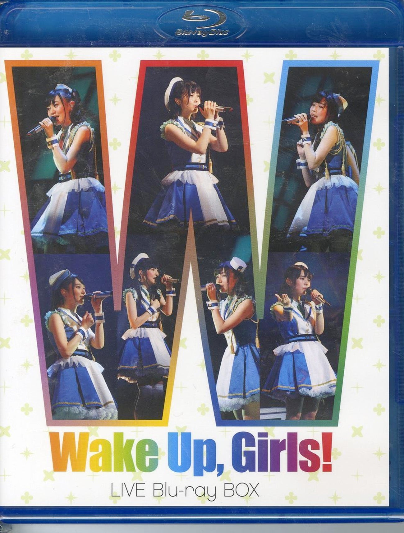 Animation - Wake Up.Girls! Live Blu-Ray Box - Japan Blu-ray Disc