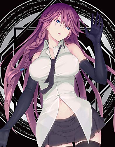 Animation - Gekijou Ban Trinity Seven -Tenkuu Toshokan To Shinku No Maou-Gouka Ban - Japan Blu-ray Disc