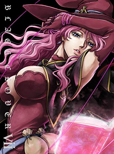 Animation - Black Clover Chapter VII * Blu-ray VII*Blu-ray JAPANESE EDITION - Japan Blu-ray Disc