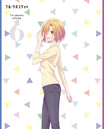 Animation - Fruit Basket Vol.6 - Japan Blu-ray Disc