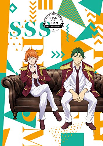 King Of Prism - King Of Prism -Shiny Seven Stars- 2