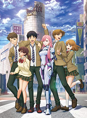 Animation - Revisions Bd-Box - Japan Blu-ray Disc
