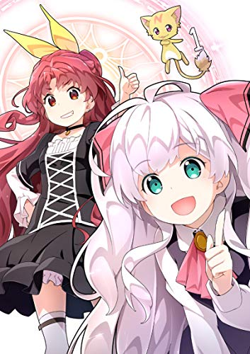 Animation - [watashi.Nouryoku Ha Heikinchi Dette Itta Yone!]1 - Japan Blu-ray Disc