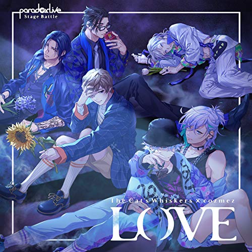 Paradox Live - Paradox Live Stage Battle Love - Japan CD – CDs 