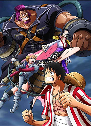 Animation - [one Piece Stampede]eiga Rendou Tokubetsu Hen - Japan Blu-ray Disc