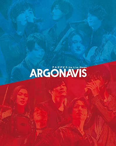 Animation - Argonavis The Live Stage [w/ CD, Limited Release] - Japan Blu-ray Disc