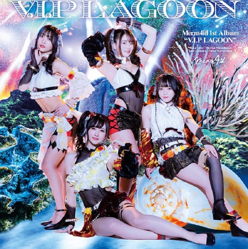 D4Dj - Merm4Id V.I.P Lagoon (Type-B) - Japan  2 CD