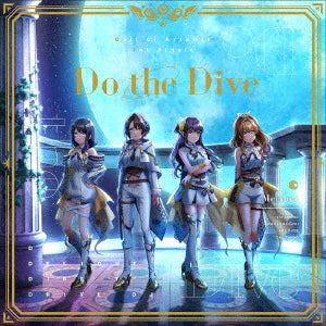 Call of Artemis - Do the Dive Regular Edition - Japan  CD