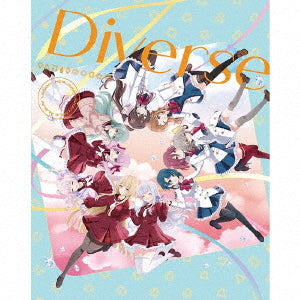 Hervarar, Gran Eple - Diverse - Japan  CD+Blu-ray