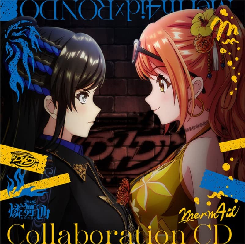 Merm4Id X Rondo - Fake Off / Tenshi To Akuma [Regular Edition] - Japan CD single