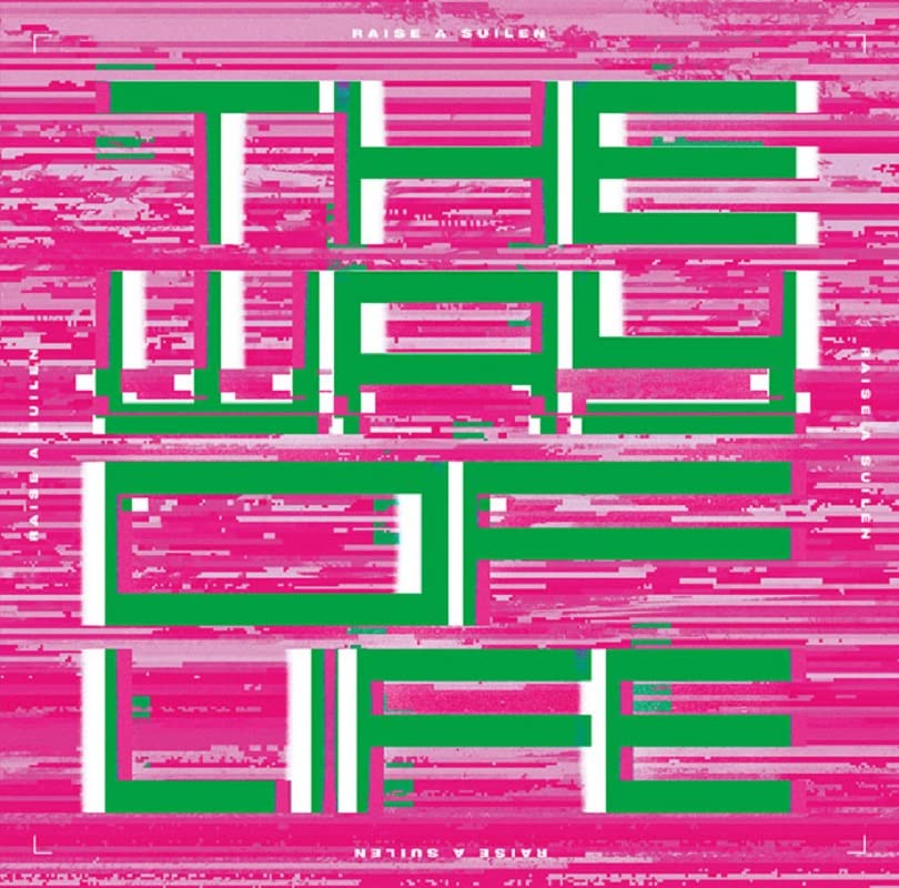 RAISE A SUILEN - The Way Of Life  - Japan CD single
