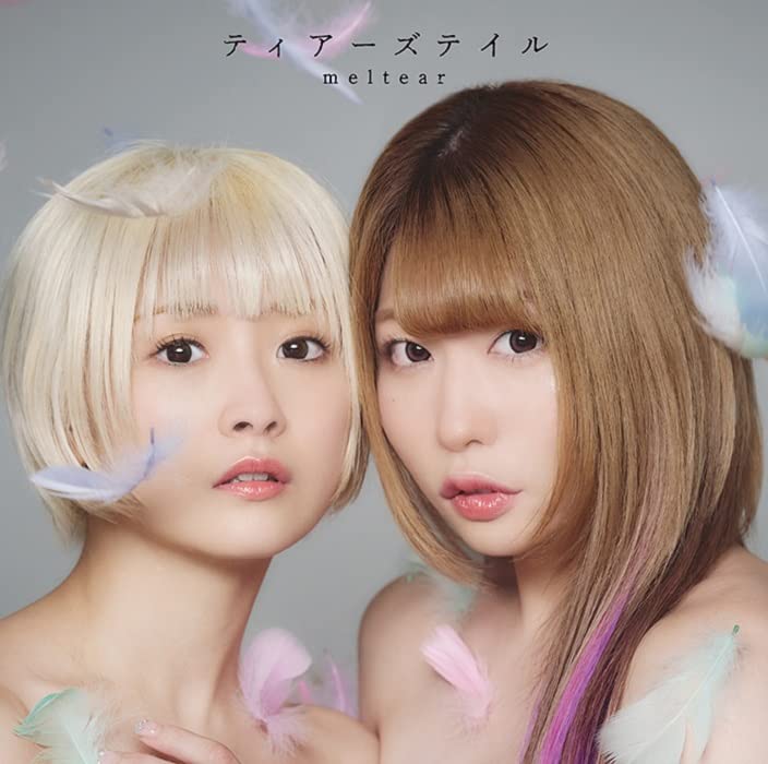 Meltear - Tears Tail [w/ Booklet, Limited Edition] - Japan CD single