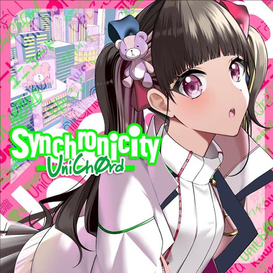 Unichord - Synchronicity - Japan CD single