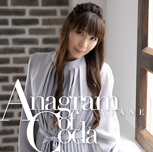 Ayane - Anagram Of Coda - Japan CD single