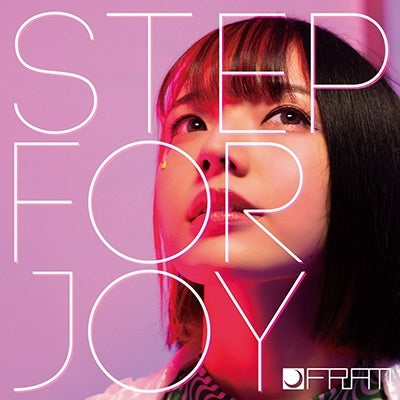 Fram - Step For Joy - Japan CD single