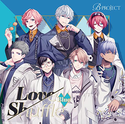 B-Project - Second Sparkle - Japan CD single