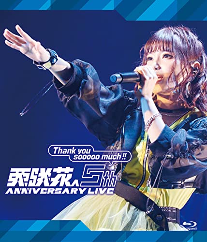 Animation - Asaka 5th ANNIVERSARY LIVE - Thank you sooooo much!! - - Japan Blu-ray Disc