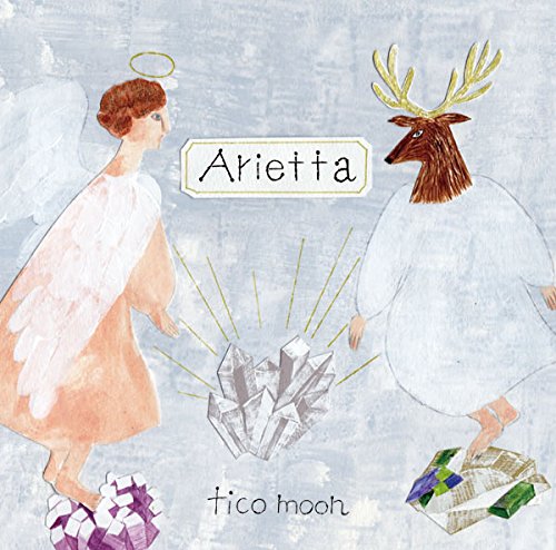 Tico Moon - Arietta - Japan CD