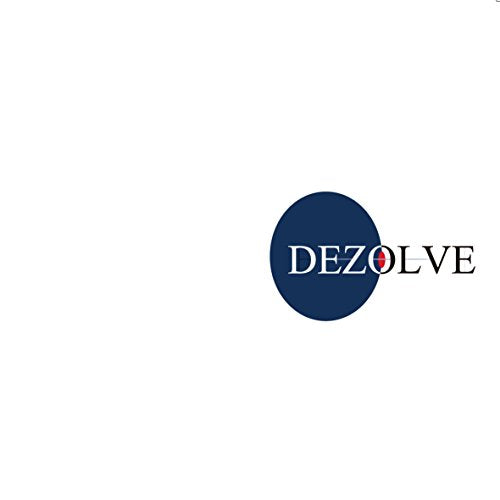 Dezolve - S/T - Japan CD