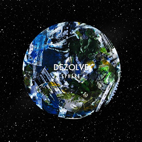 Dezolve - Sphere - Japan CD