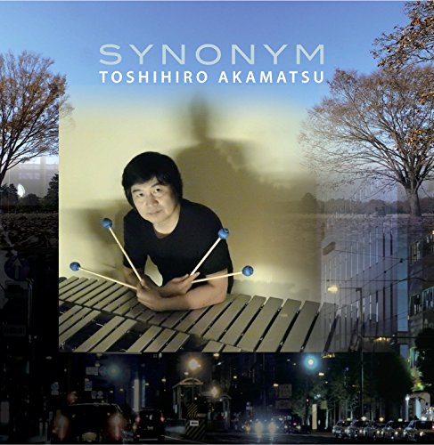 Toshihiro Akamatsu - Synonym - Japan CD