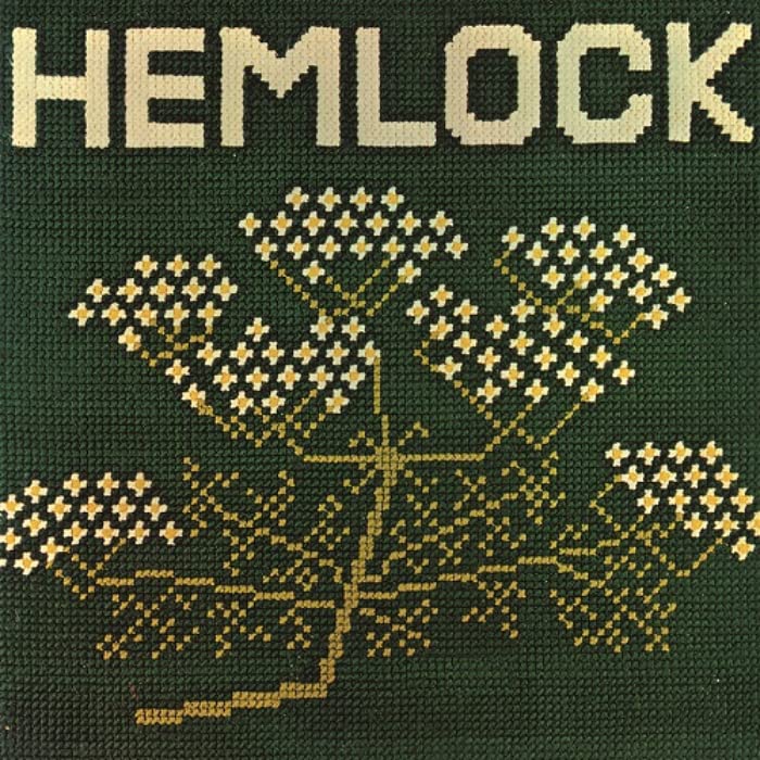 Miller Anderson - Hemlock  - Japan Mini LP CD