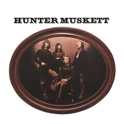 Hunter Muskett - Hunter Muskett - Japan CD Bonus Track