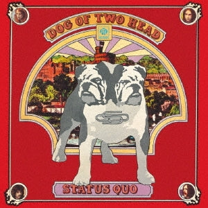 Status Quo - Dog Of Two Head - Japan Mini LP CD Bonus Track