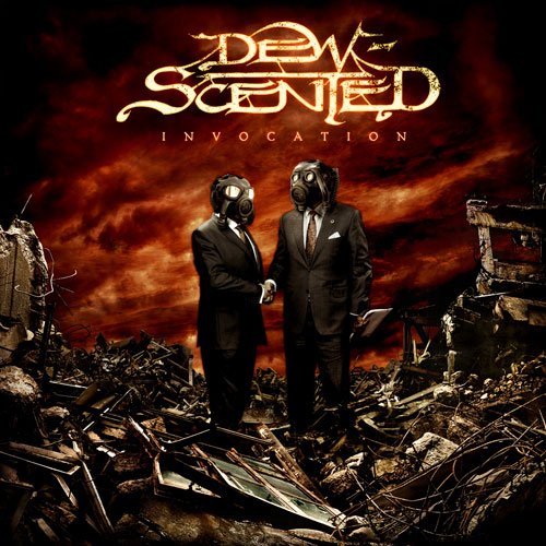 Dew-Scented - Invocation - Bonus Track