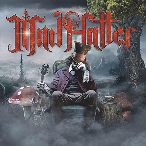 Mad Hatter - S/T - Bonus Track