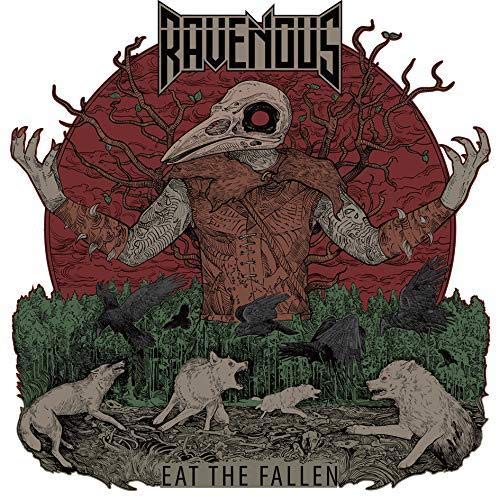 Ravenous - Eat The Fallen - Bonus Track