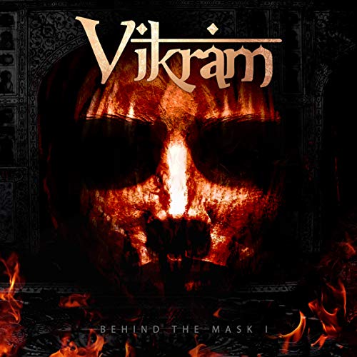 Vikram - Behind The Mask I - Japan  CD Bonus Track